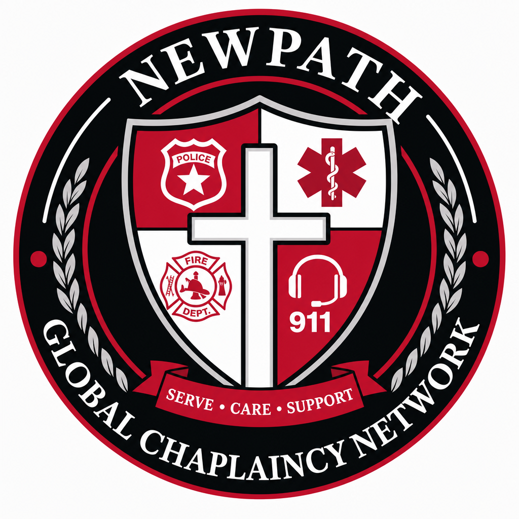 Newpath Global Chaplaincy Network logo